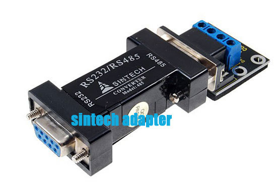 STM485I RS232 to RS485 converter Grade industrial 